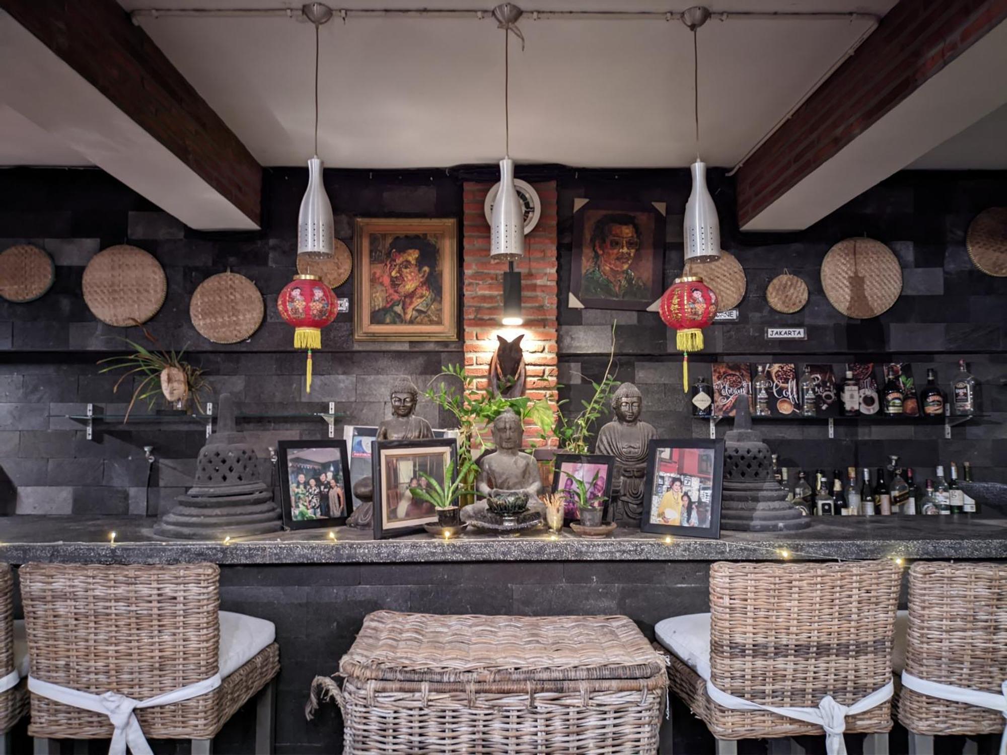 Astuti Gallery Homestay يوغياكارتا المظهر الخارجي الصورة