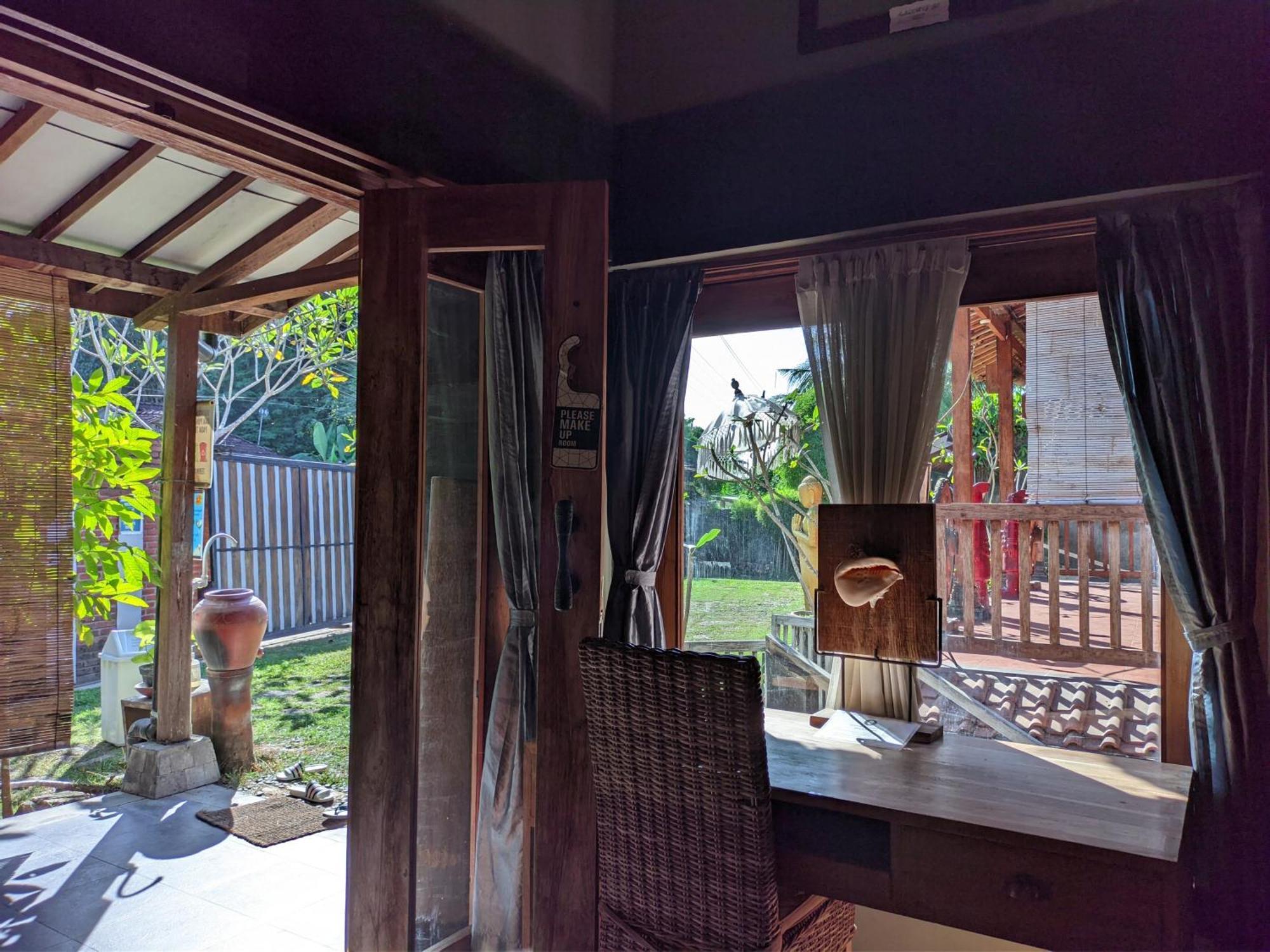 Astuti Gallery Homestay يوغياكارتا المظهر الخارجي الصورة