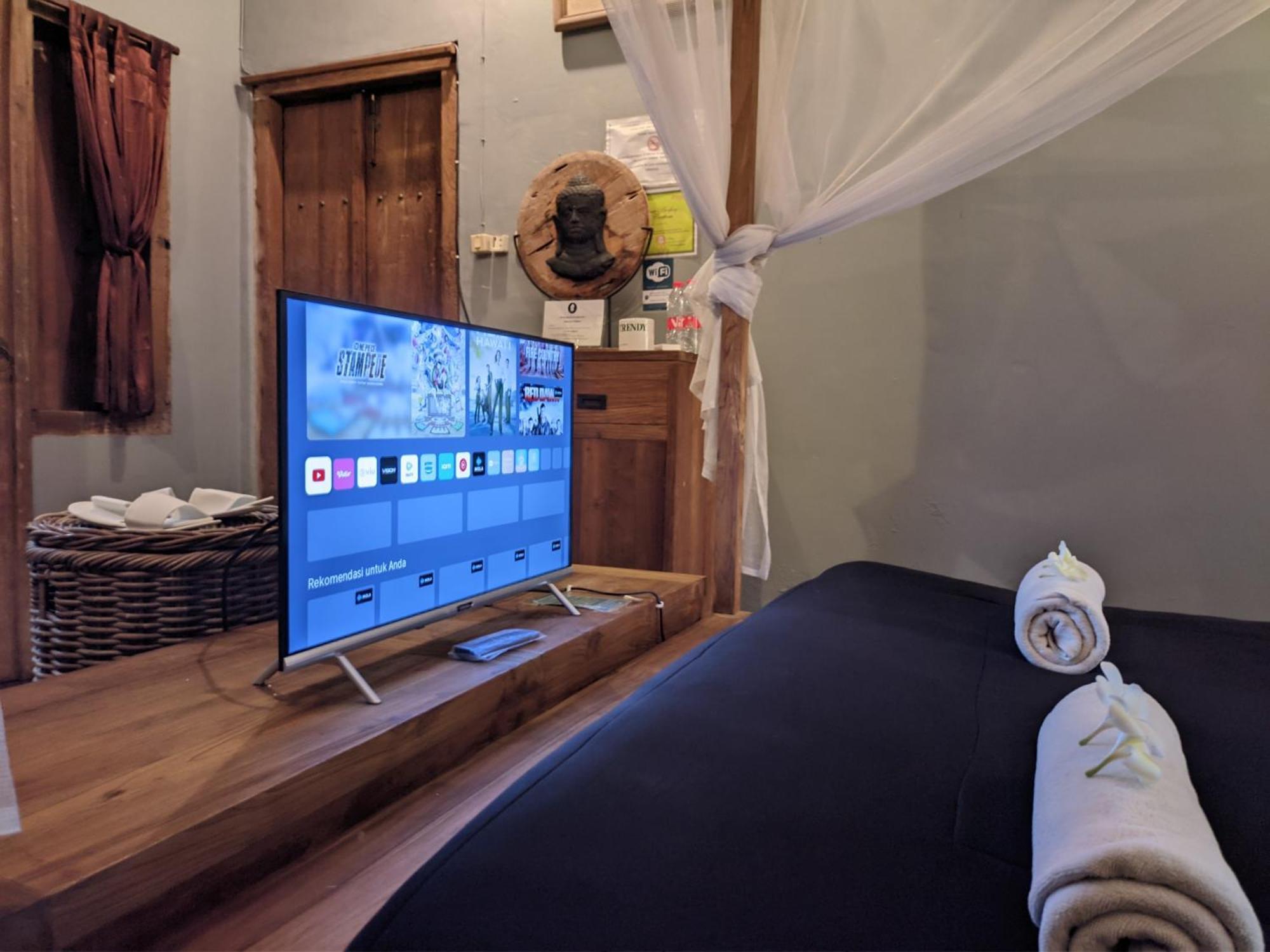Astuti Gallery Homestay يوغياكارتا المظهر الخارجي الصورة