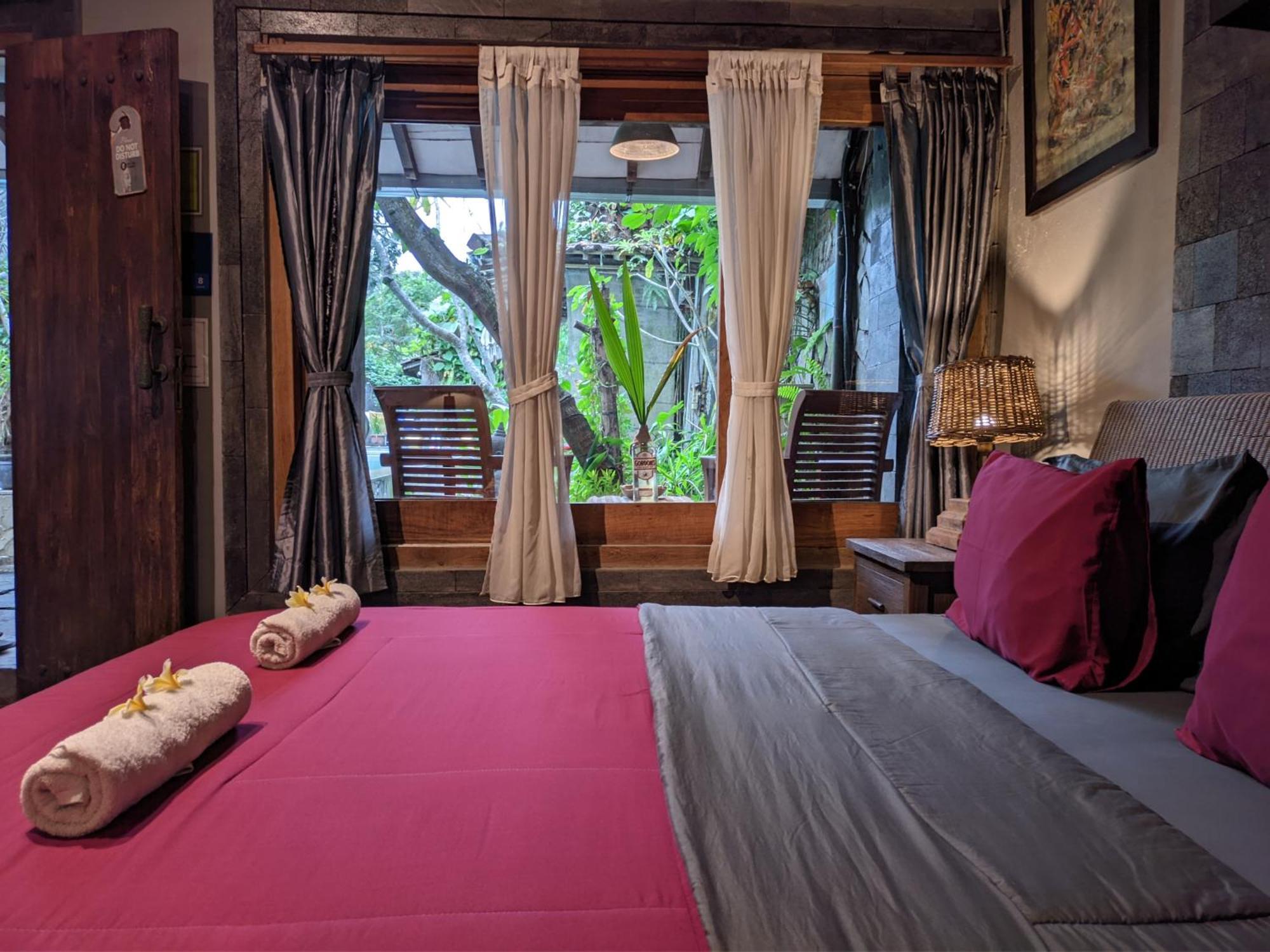 Astuti Gallery Homestay يوغياكارتا المظهر الخارجي الصورة